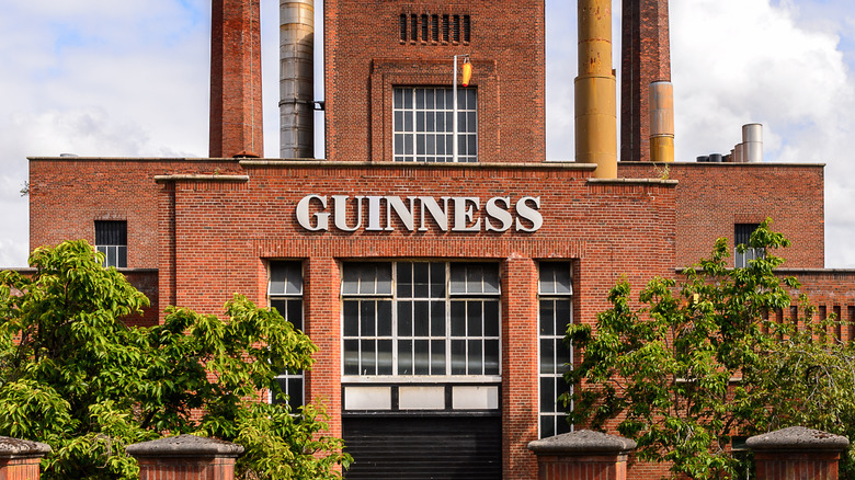 Guinness Brewery