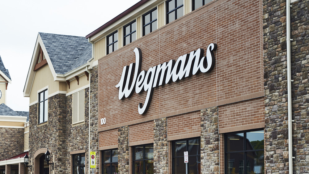 wegmans storefront 