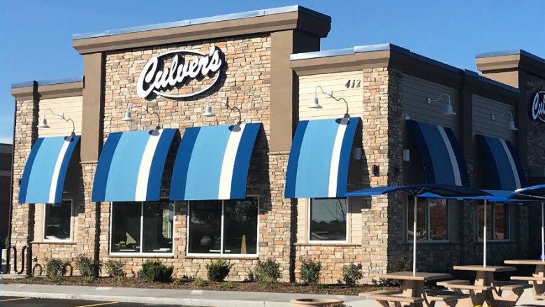 Culver's store