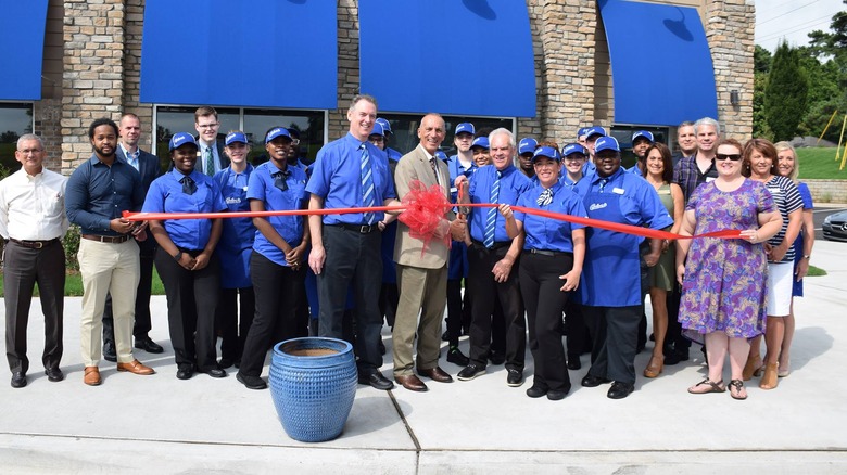 Culver's franchise opening