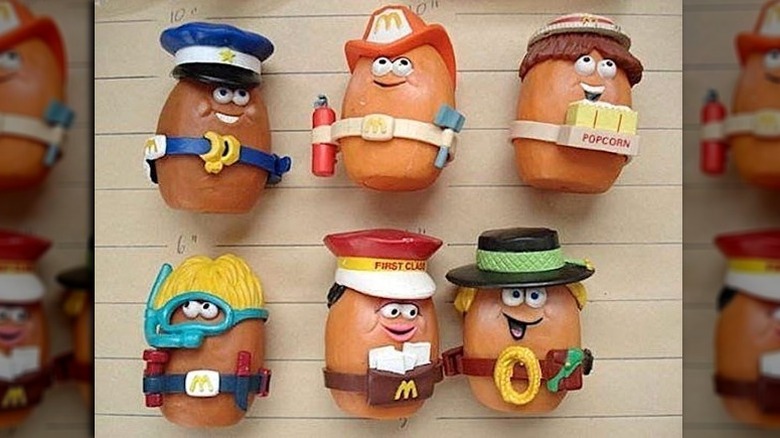 mcdonald's happy meal toys