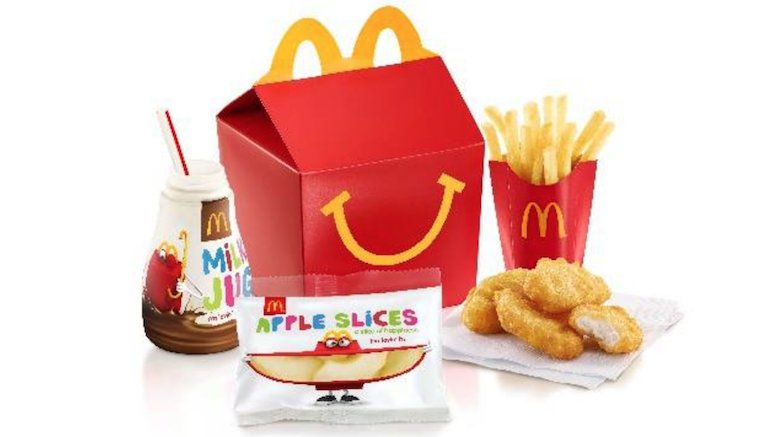 What You Don T Know About Mcdonald S Famous Happy Meal