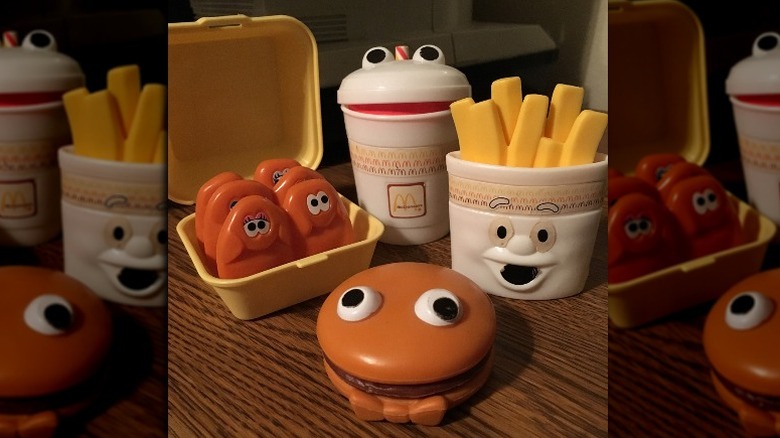 mcdonald's happy meal toys