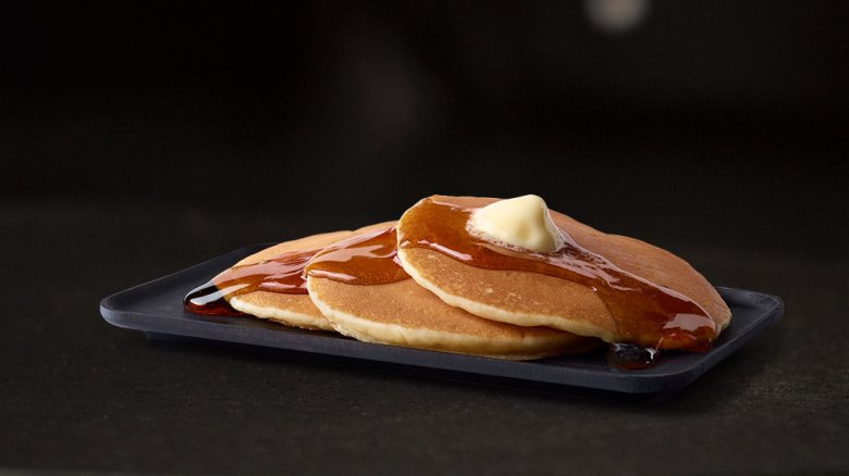 What You Don't Know About McDonald's Hotcakes - Mashed