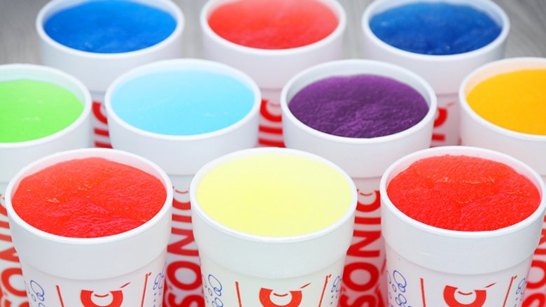 What Kind of Ice Does Sonic Have? What's the Hype Around Sonic Ice?