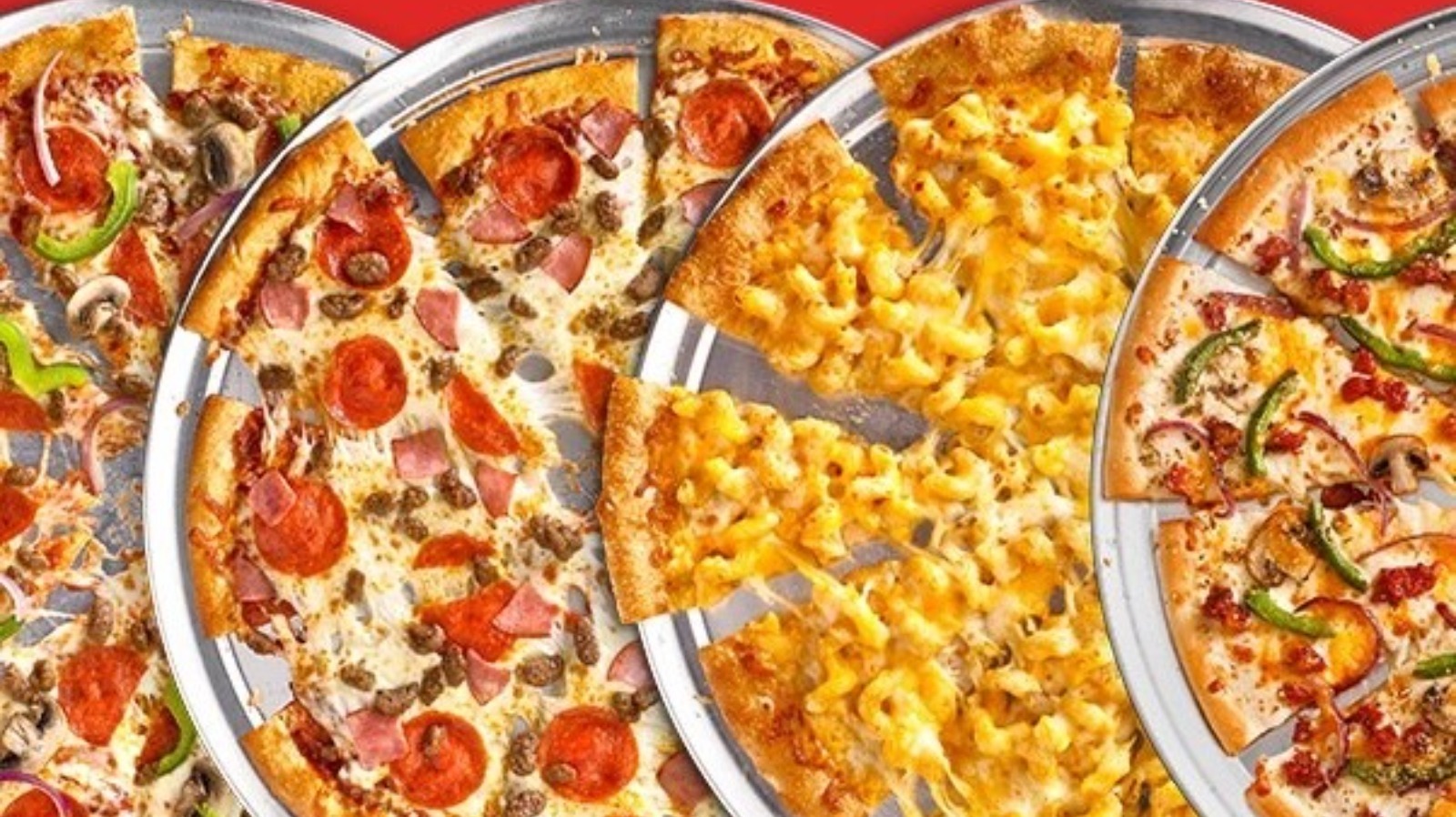 Cicis 28Inch Pizza Challenge 2025 Mae Walliw