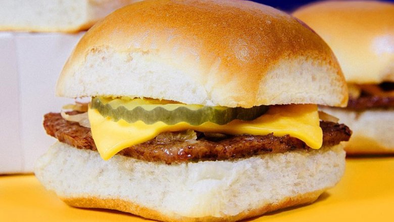 white castle slider