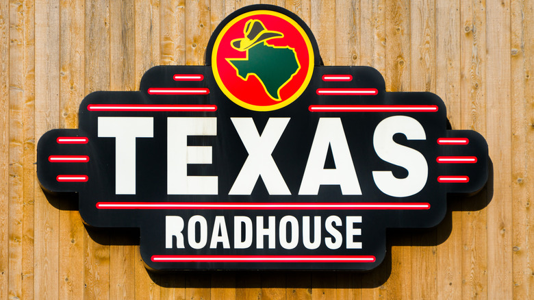 Texas Roadhouse logo