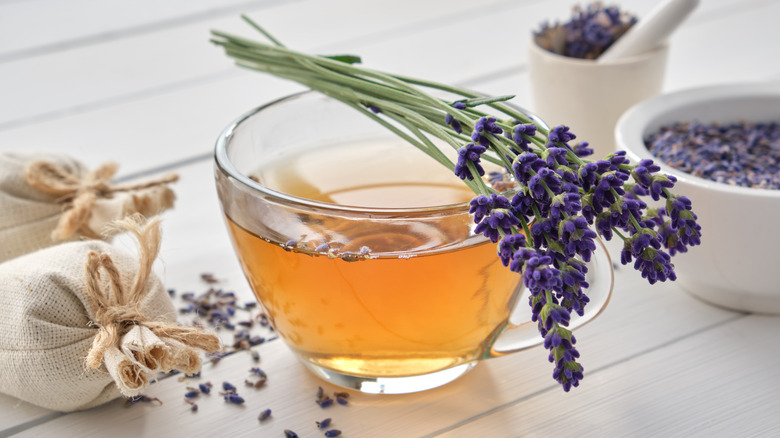 herbal tea