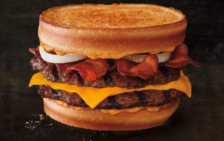 Bacon King™  Burger King®