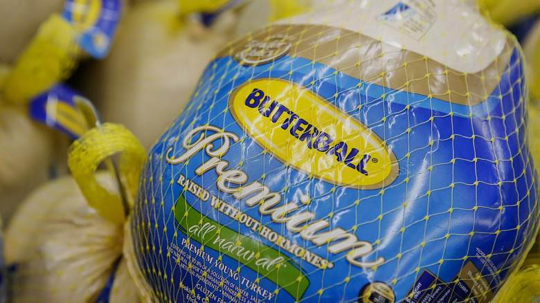 Butterball turkey 