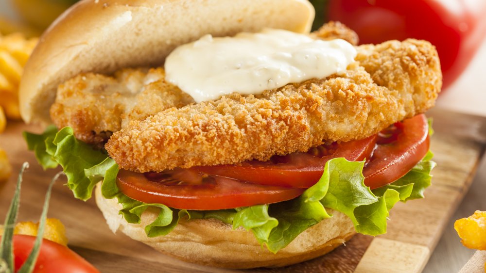 The Truth About ChickFilA's Seasonal Fish Sandwich