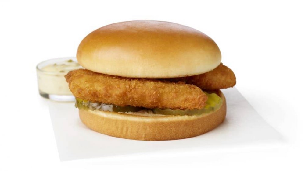 The Truth About ChickFilA's Seasonal Fish Sandwich