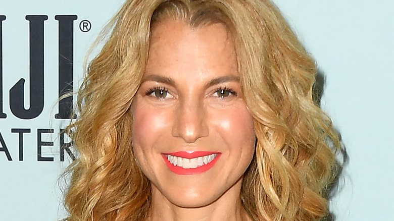 jessica seinfeld smiling