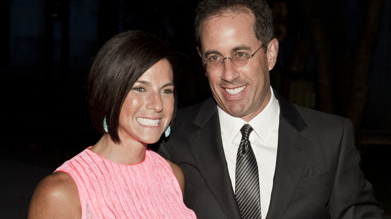 Jerry seinfeld marriage scandal