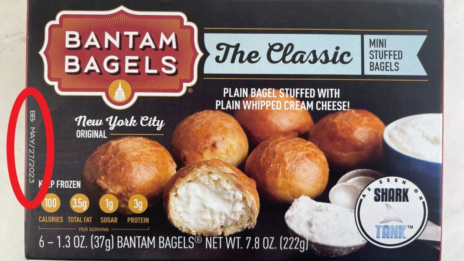 What You Need To Know About The Bantam Bagels Recall