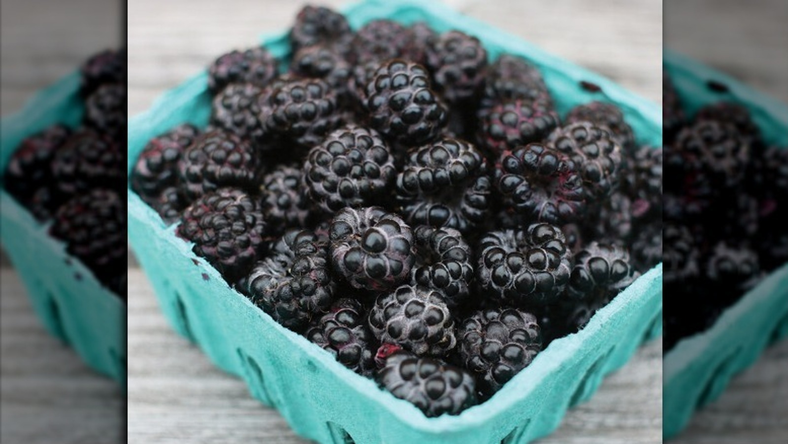 What You Need To Know About This Summer's Black Raspberry Shortage