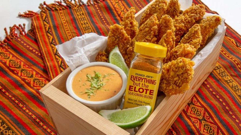 Trader Joe's Everything But the Elote seasoning