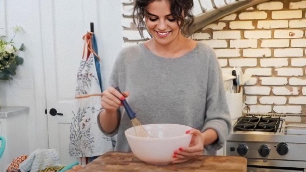 A Knife Set: Knife Trio  Selena Gomez Teamed Up With Our Place