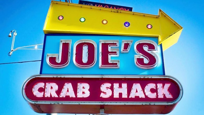 joe's crab shack