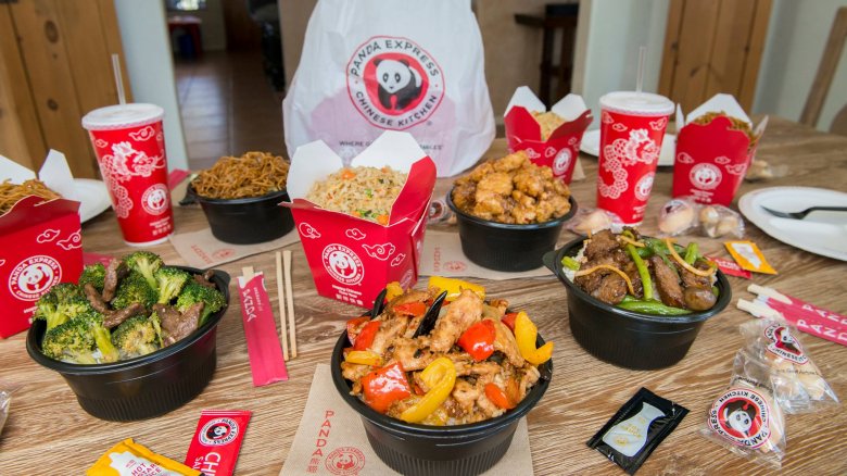 Panda Express Items You Should