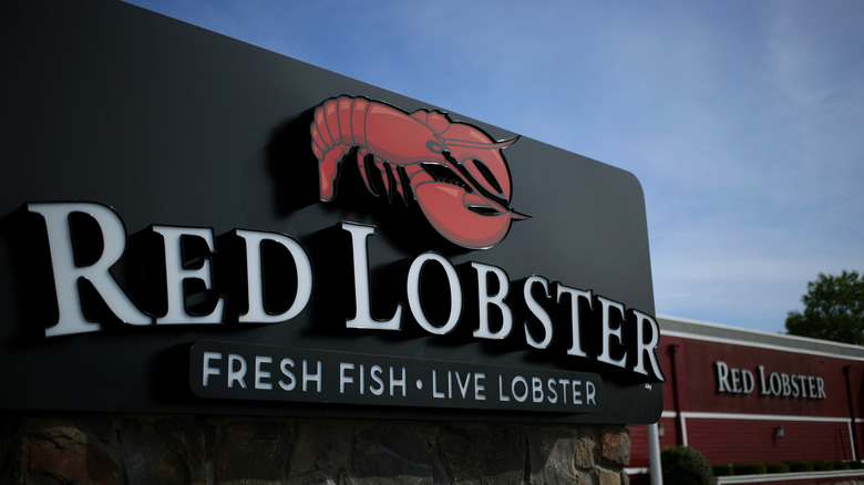 red lobster