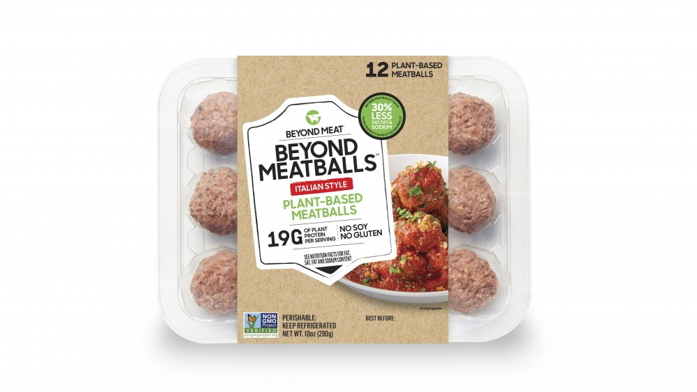 Beyond Meatballs