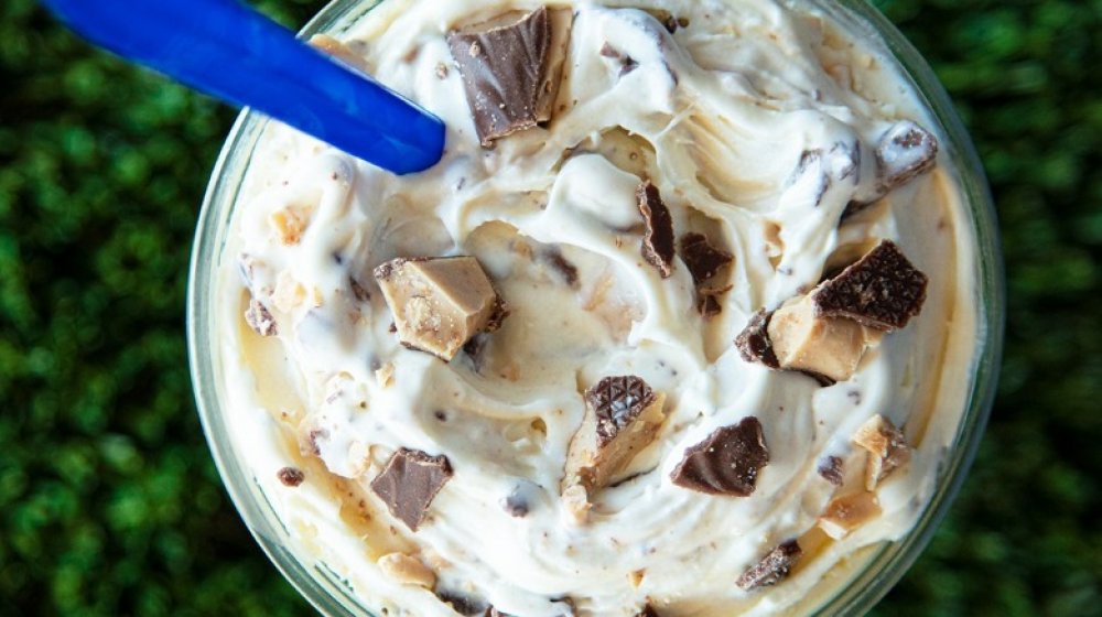 Culver's Heath® English Toffee Bars Custard