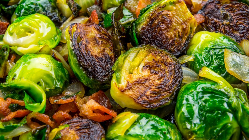 Brussels sprouts