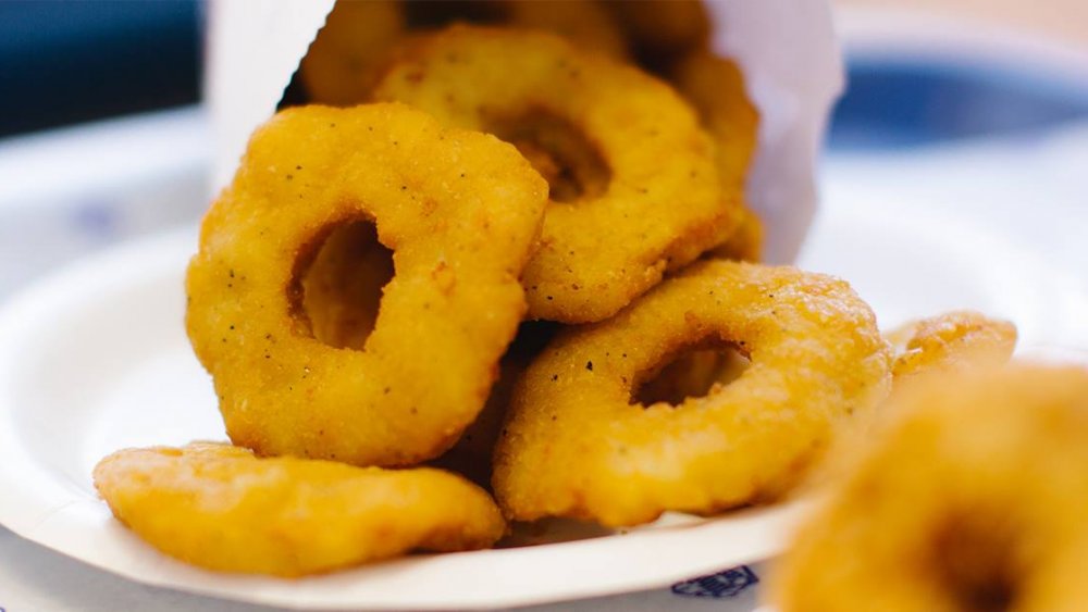 White Castle Chicken Rings