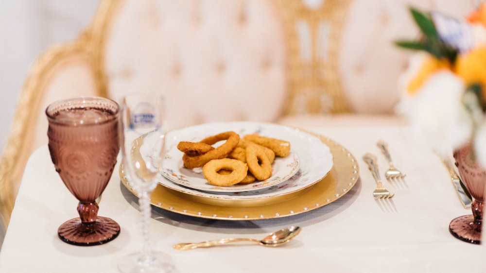 White Castle Chicken Rings