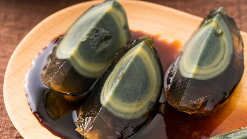 What You Should Know Before Eating Century Eggs