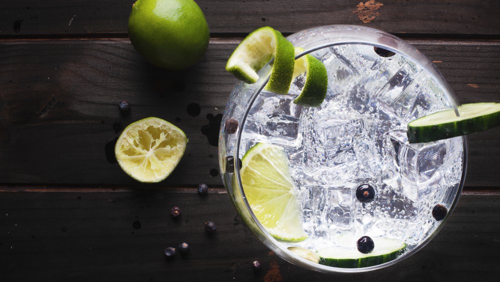 What you should know before drinking gin