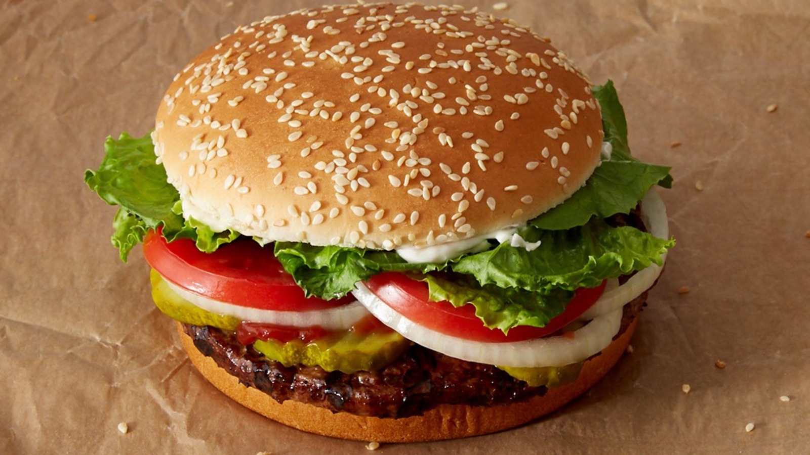 What Your Style Of Whopper Order Actually Says About You