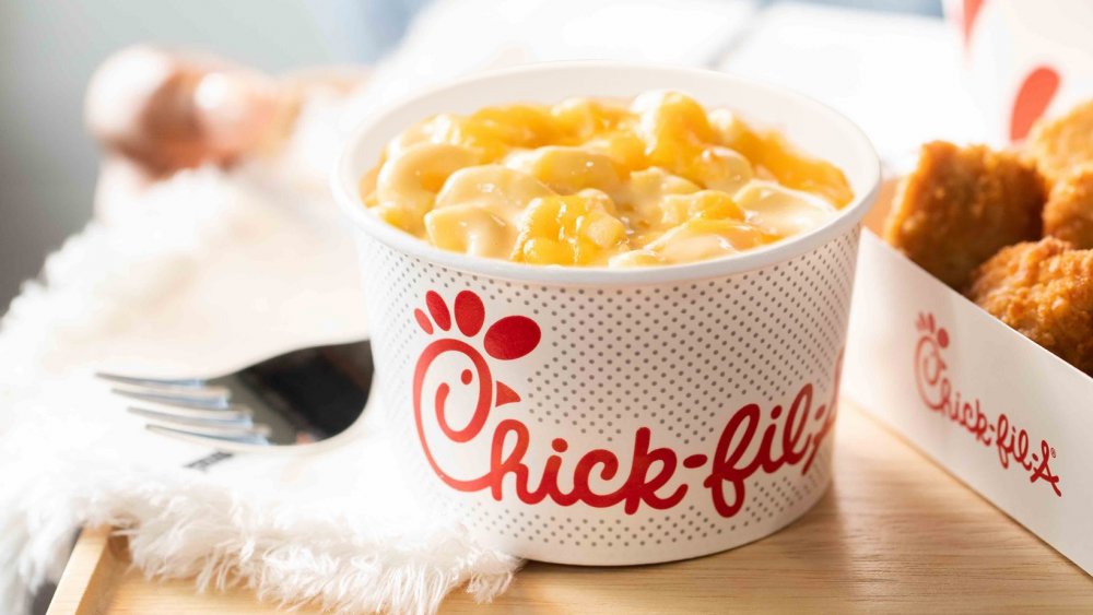 What You're Really Eating When You Order Chick-Fil-A