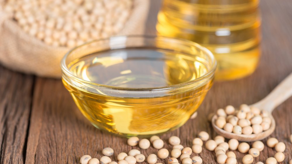 Taco Bell cooks with soybean oil