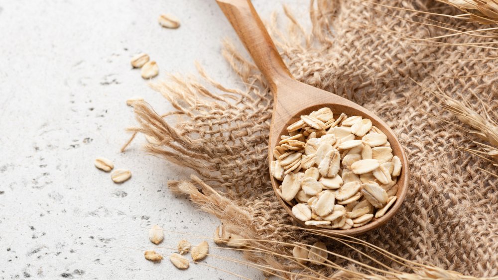 Taco Bell uses oats in a surprising way