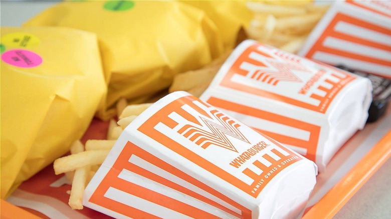 Whataburger fries