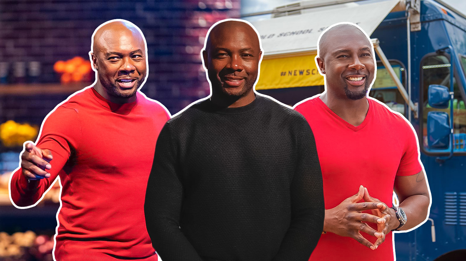 Whatever Happened To Food Network Star Eddie Jackson?