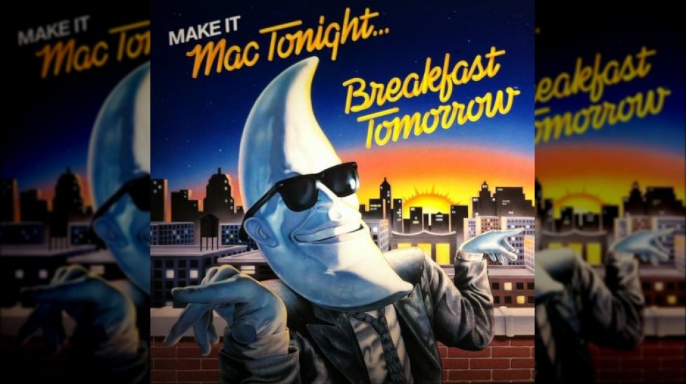 Mac Tonight ad