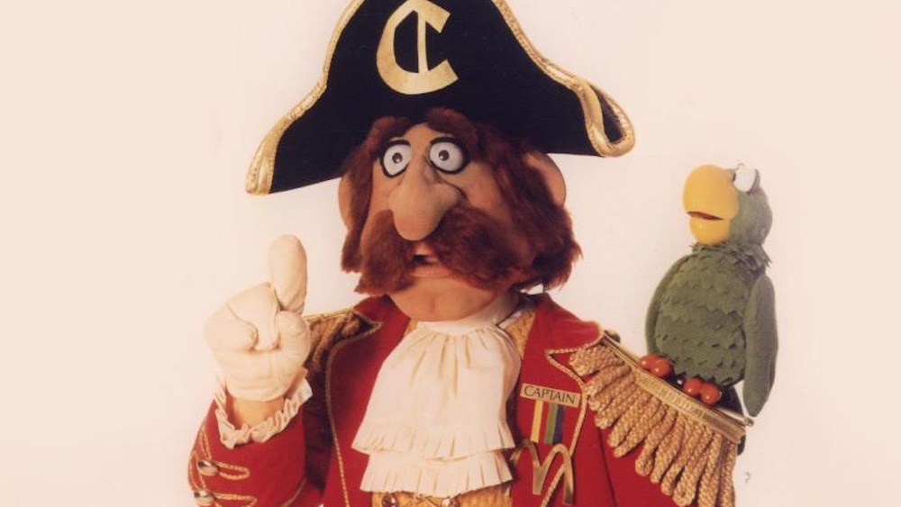 Captain Crook