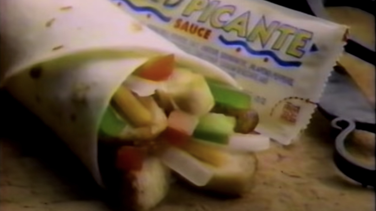 Whatever Happened To McDonald's Chicken Fajitas?