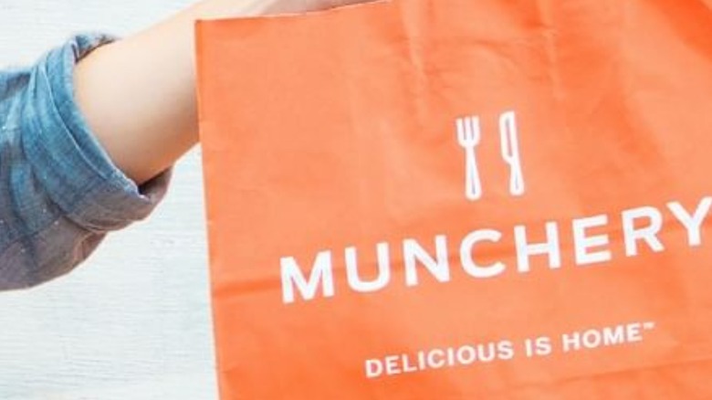 munchery bag