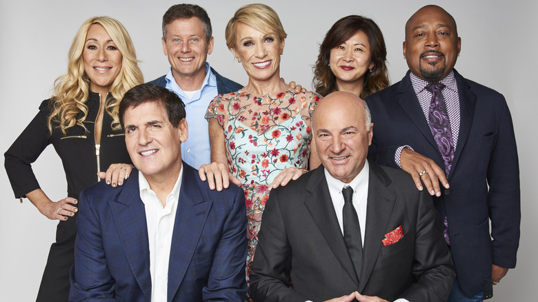 shark tank cast