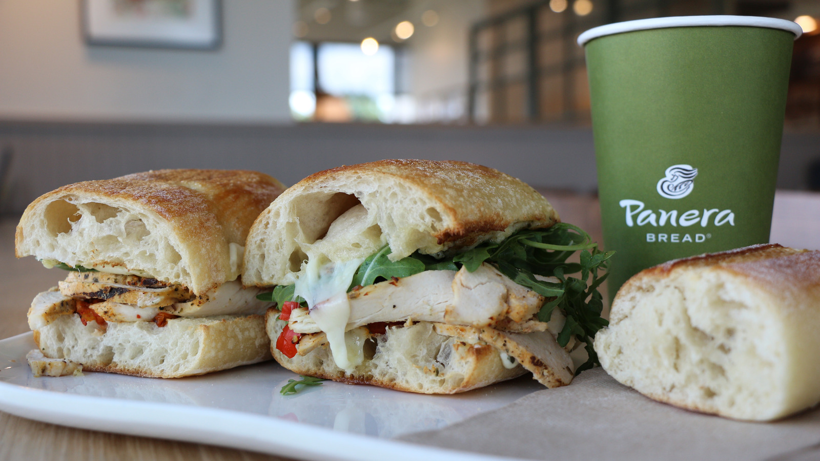 Whatever Happened To The Cuban Sandwich At Panera?