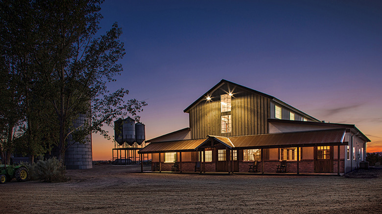Frey Ranch