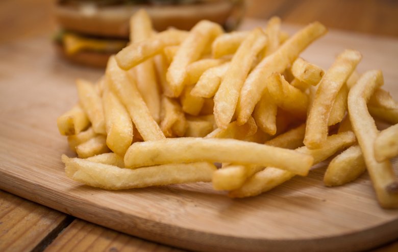 mcdonald's fries