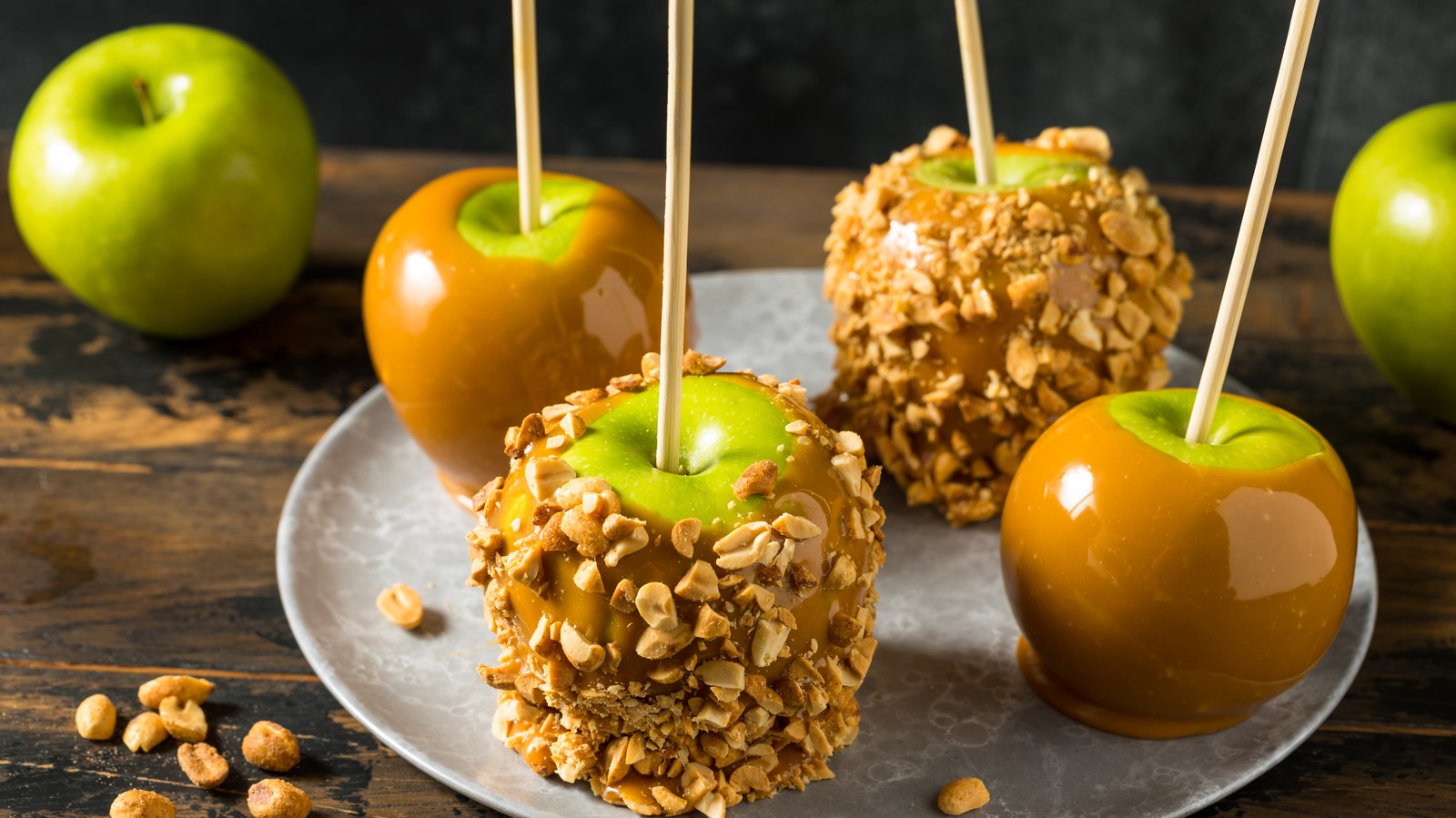 What's The Best Type Of Apple For Caramel Apples?