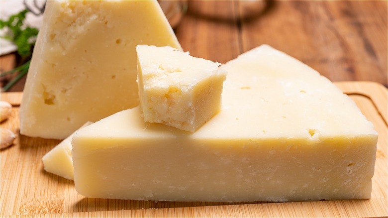 Pecorino cheese