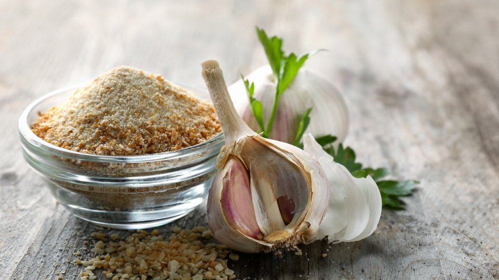 Garlic powder